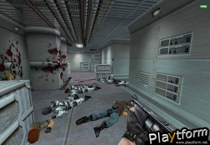 Counter-Strike: Condition Zero (PC)