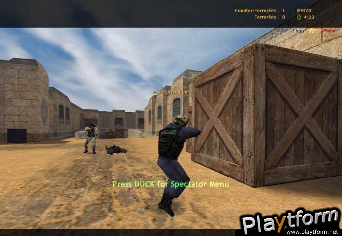 Counter-Strike: Condition Zero (PC)