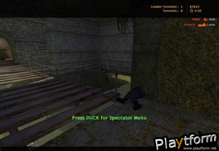 Counter-Strike: Condition Zero (PC)