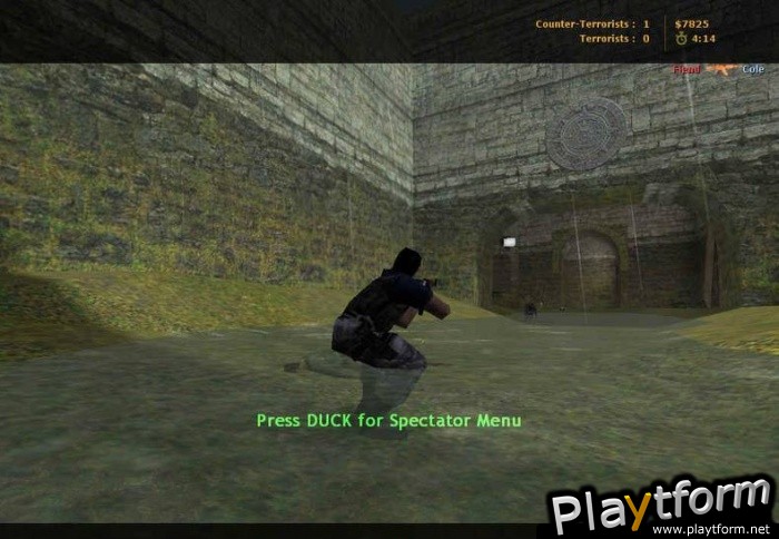 Counter-Strike: Condition Zero (PC)