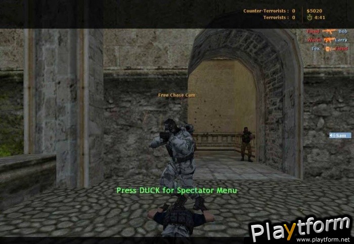 Counter-Strike: Condition Zero (PC)