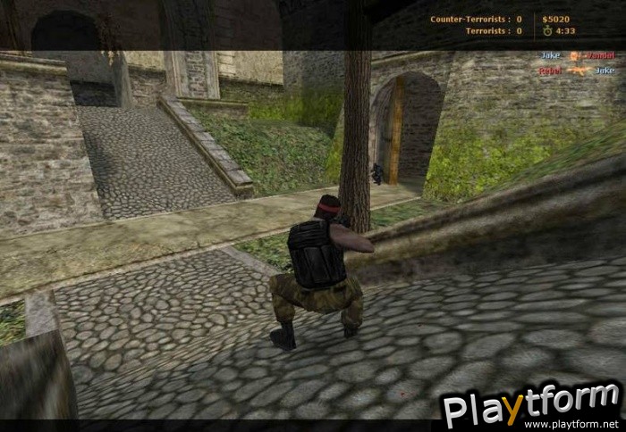 Counter-Strike: Condition Zero (PC)