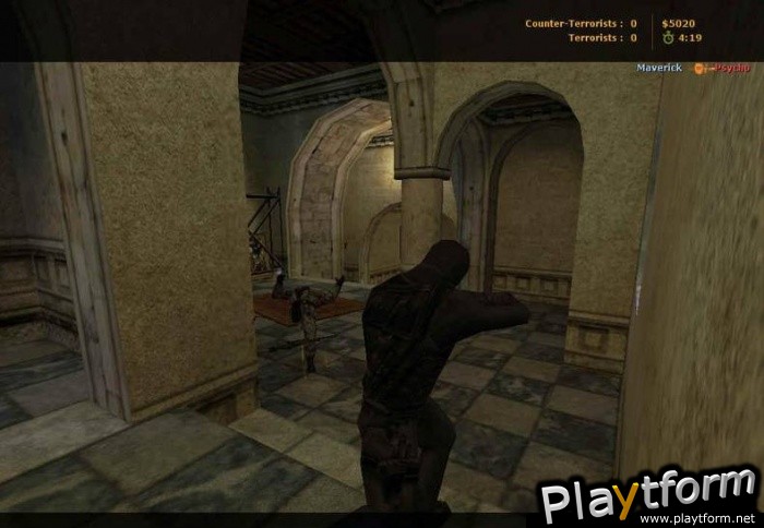 Counter-Strike: Condition Zero (PC)