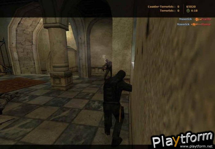 Counter-Strike: Condition Zero (PC)