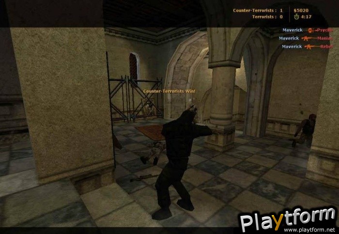 Counter-Strike: Condition Zero (PC)