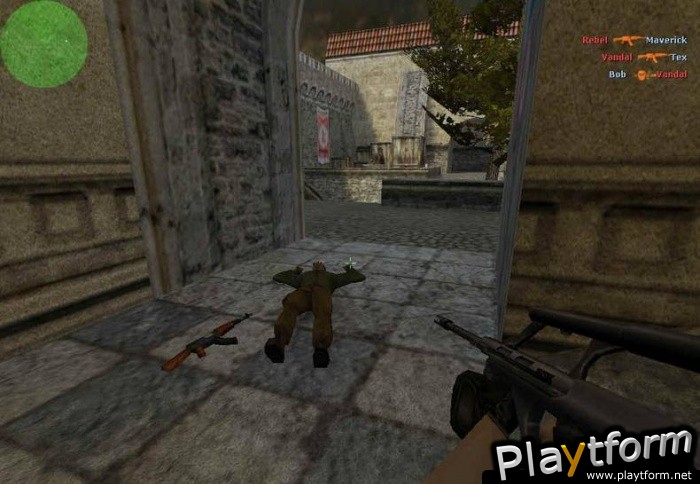 Counter-Strike: Condition Zero (PC)