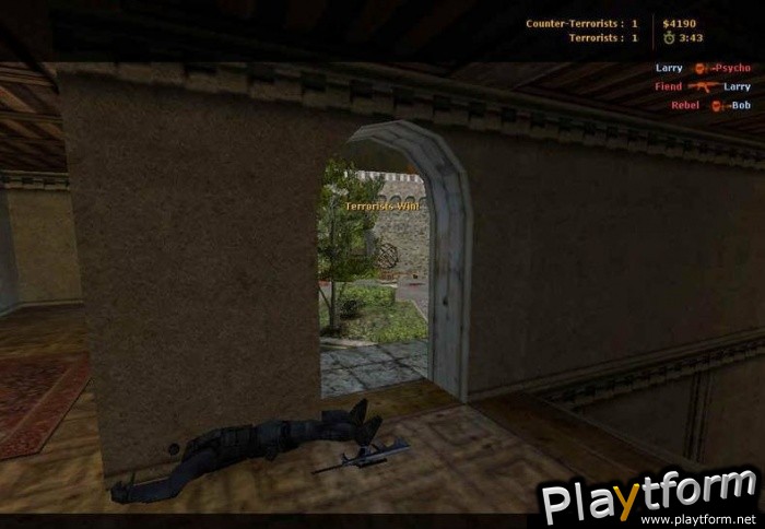 Counter-Strike: Condition Zero (PC)