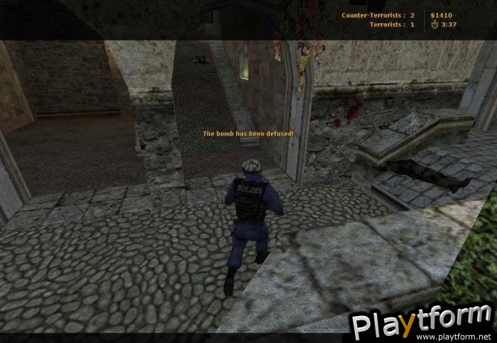 Counter-Strike: Condition Zero (PC)