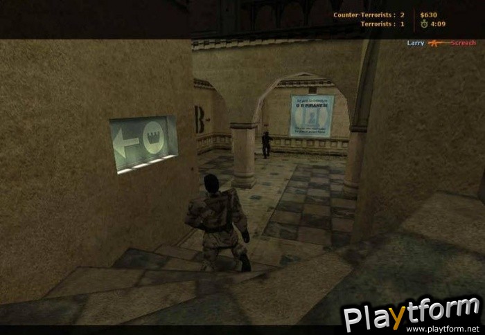 Counter-Strike: Condition Zero (PC)