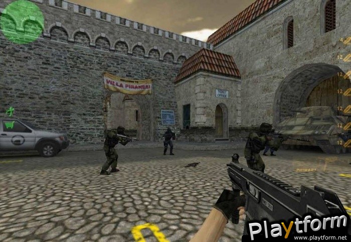 Counter-Strike: Condition Zero (PC)