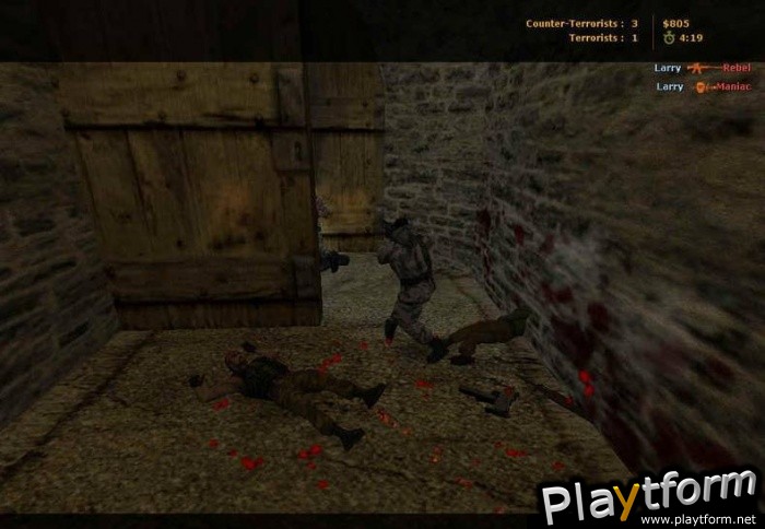 Counter-Strike: Condition Zero (PC)