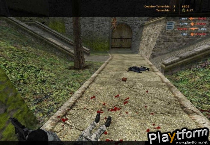Counter-Strike: Condition Zero (PC)