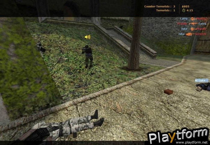 Counter-Strike: Condition Zero (PC)