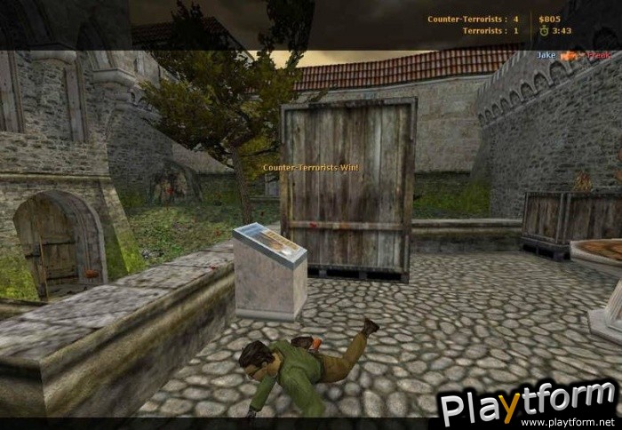 Counter-Strike: Condition Zero (PC)