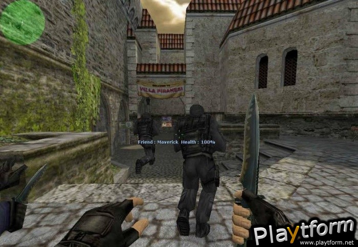 Counter-Strike: Condition Zero (PC)