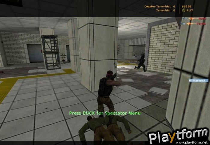 Counter-Strike: Condition Zero (PC)