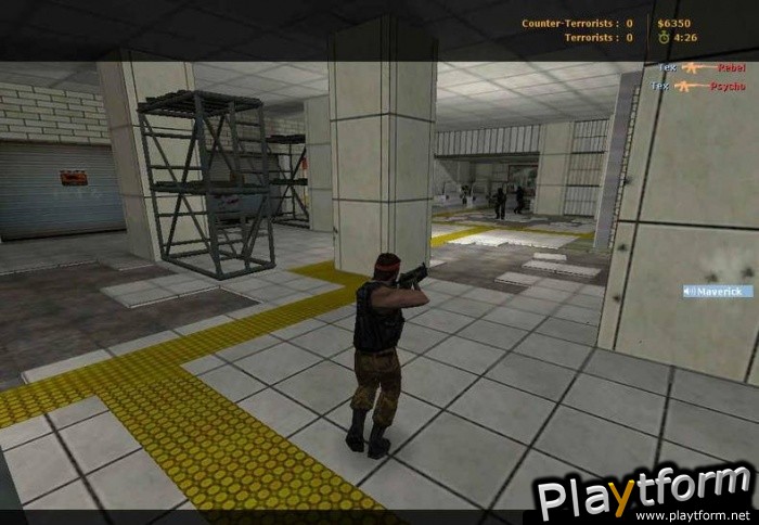 Counter-Strike: Condition Zero (PC)