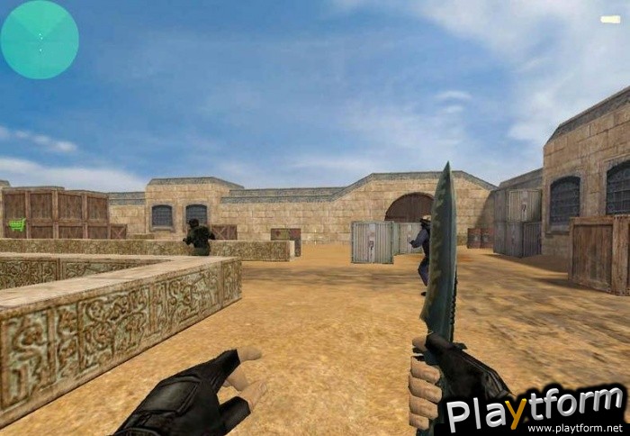 Counter-Strike: Condition Zero (PC)