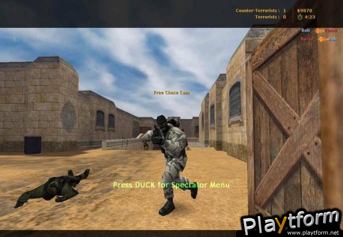 Counter-Strike: Condition Zero (PC)