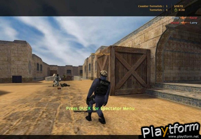 Counter-Strike: Condition Zero (PC)