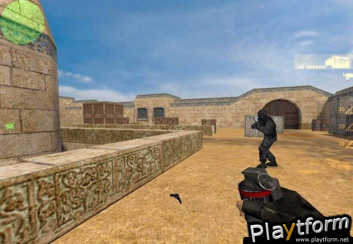 Counter-Strike: Condition Zero (PC)