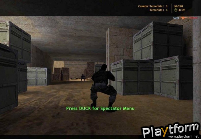 Counter-Strike: Condition Zero (PC)