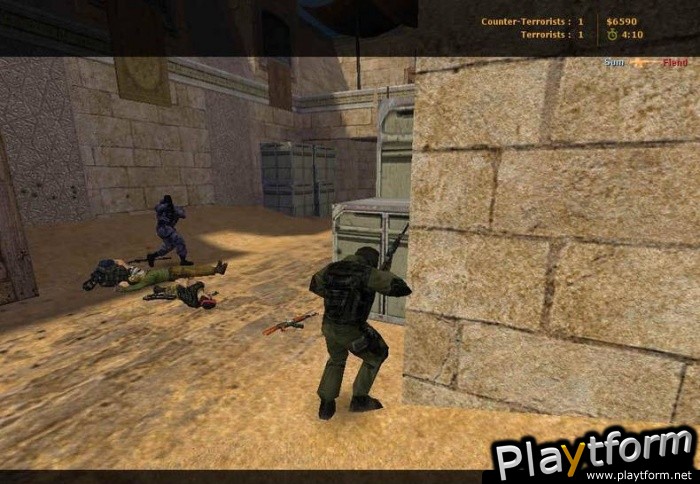 Counter-Strike: Condition Zero (PC)