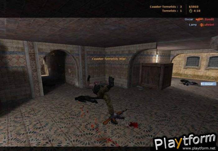 Counter-Strike: Condition Zero (PC)