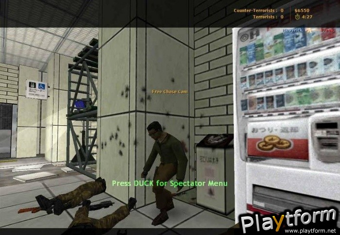 Counter-Strike: Condition Zero (PC)