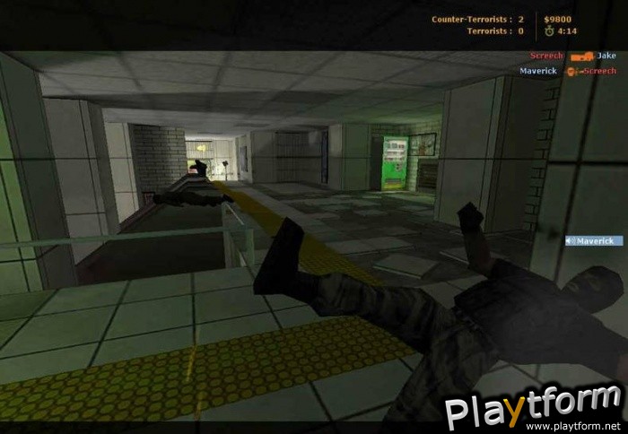 Counter-Strike: Condition Zero (PC)