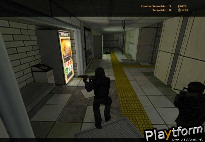 Counter-Strike: Condition Zero (PC)