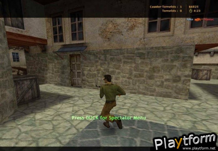 Counter-Strike: Condition Zero (PC)