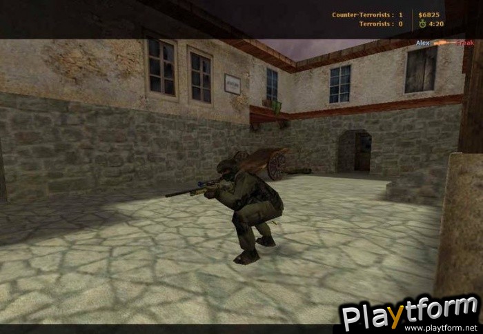 Counter-Strike: Condition Zero (PC)