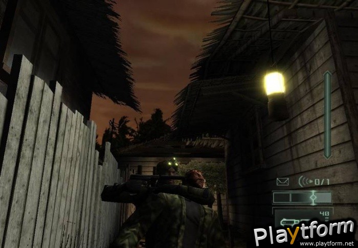 Tom Clancy's Splinter Cell Pandora Tomorrow (PC)