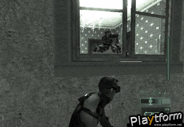 Tom Clancy's Splinter Cell Pandora Tomorrow (PC)