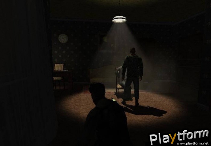 Tom Clancy's Splinter Cell Pandora Tomorrow (PC)