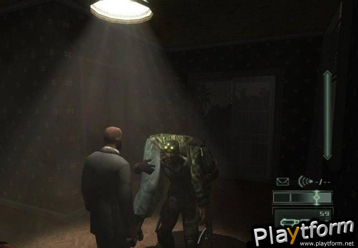 Tom Clancy's Splinter Cell Pandora Tomorrow (PC)