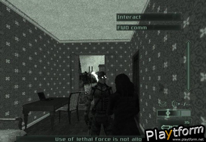 Tom Clancy's Splinter Cell Pandora Tomorrow (PC)