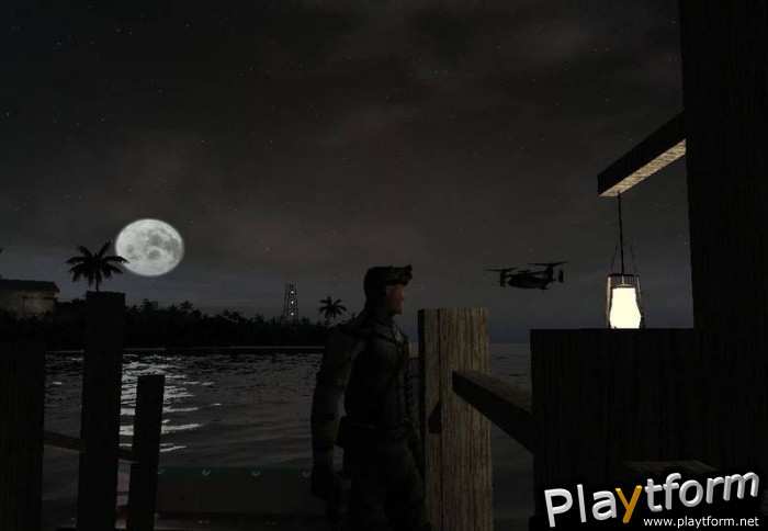 Tom Clancy's Splinter Cell Pandora Tomorrow (PC)