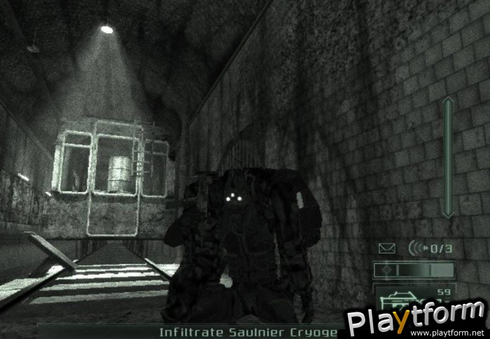 Tom Clancy's Splinter Cell Pandora Tomorrow (PC)