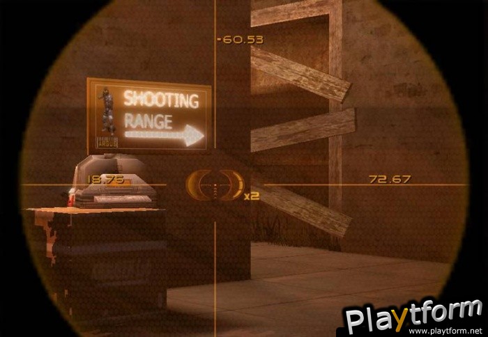 Tom Clancy's Splinter Cell Pandora Tomorrow (PC)