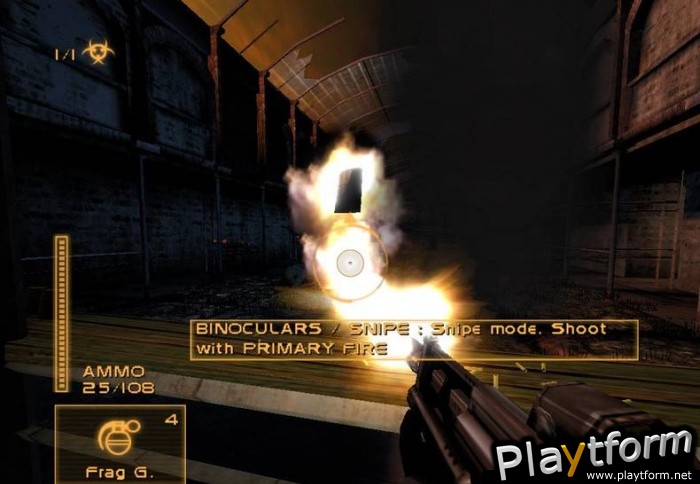 Tom Clancy's Splinter Cell Pandora Tomorrow (PC)