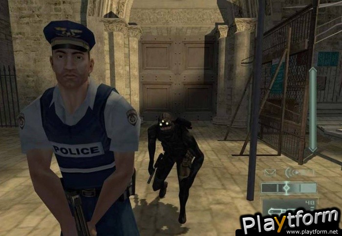 Tom Clancy's Splinter Cell Pandora Tomorrow (PC)