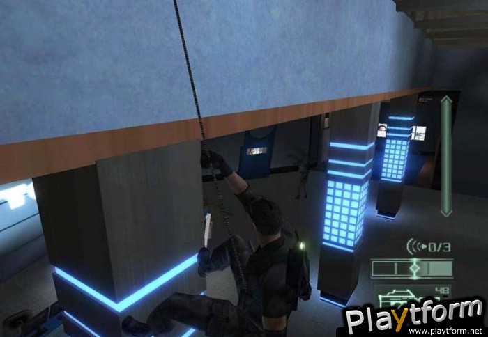 Tom Clancy's Splinter Cell Pandora Tomorrow (PC)