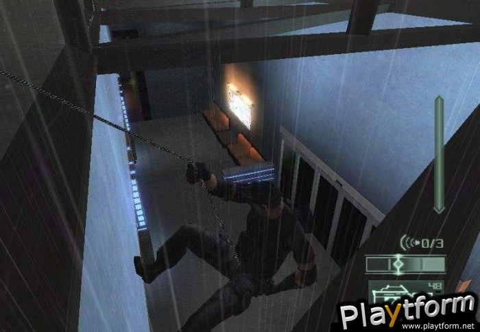 Tom Clancy's Splinter Cell Pandora Tomorrow (PC)