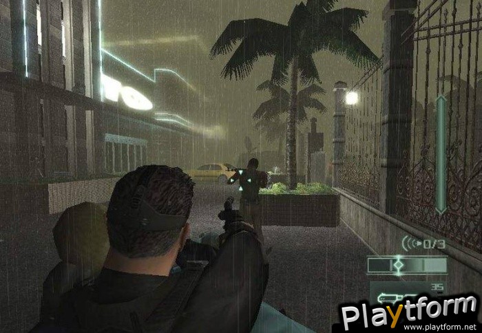 Tom Clancy's Splinter Cell Pandora Tomorrow (PC)