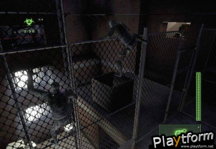 Tom Clancy's Splinter Cell Pandora Tomorrow (PC)