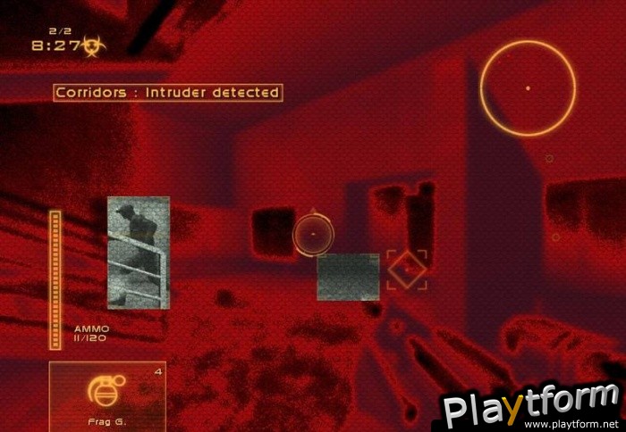 Tom Clancy's Splinter Cell Pandora Tomorrow (PC)