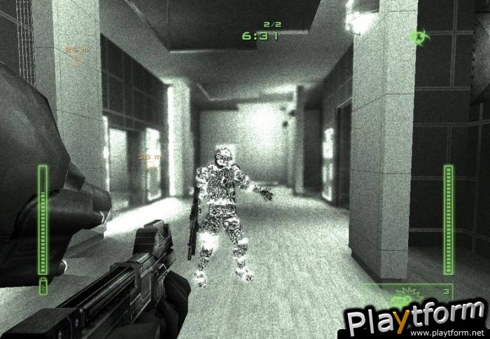 Tom Clancy's Splinter Cell Pandora Tomorrow (PC)