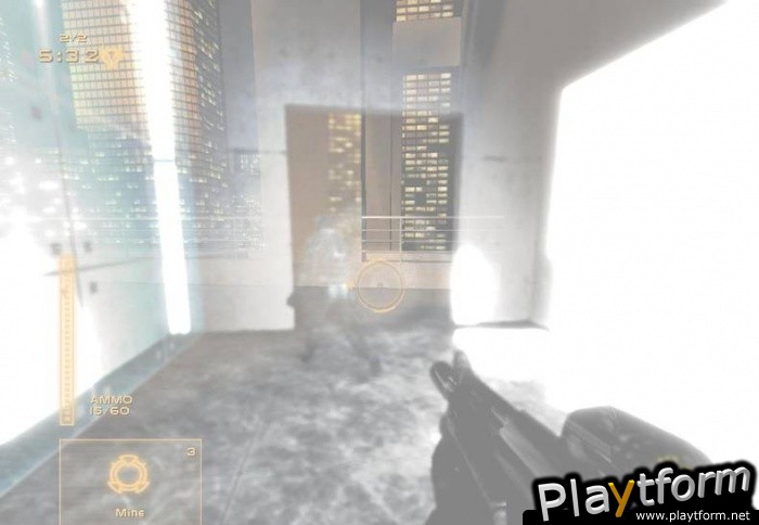 Tom Clancy's Splinter Cell Pandora Tomorrow (PC)